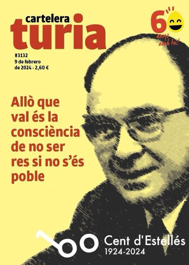 Cartelera Turia #3132