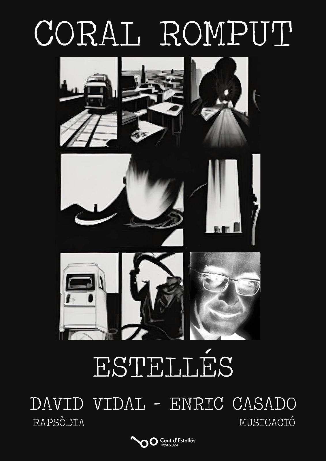 Coral Romput – David Vidal i Enric Casado