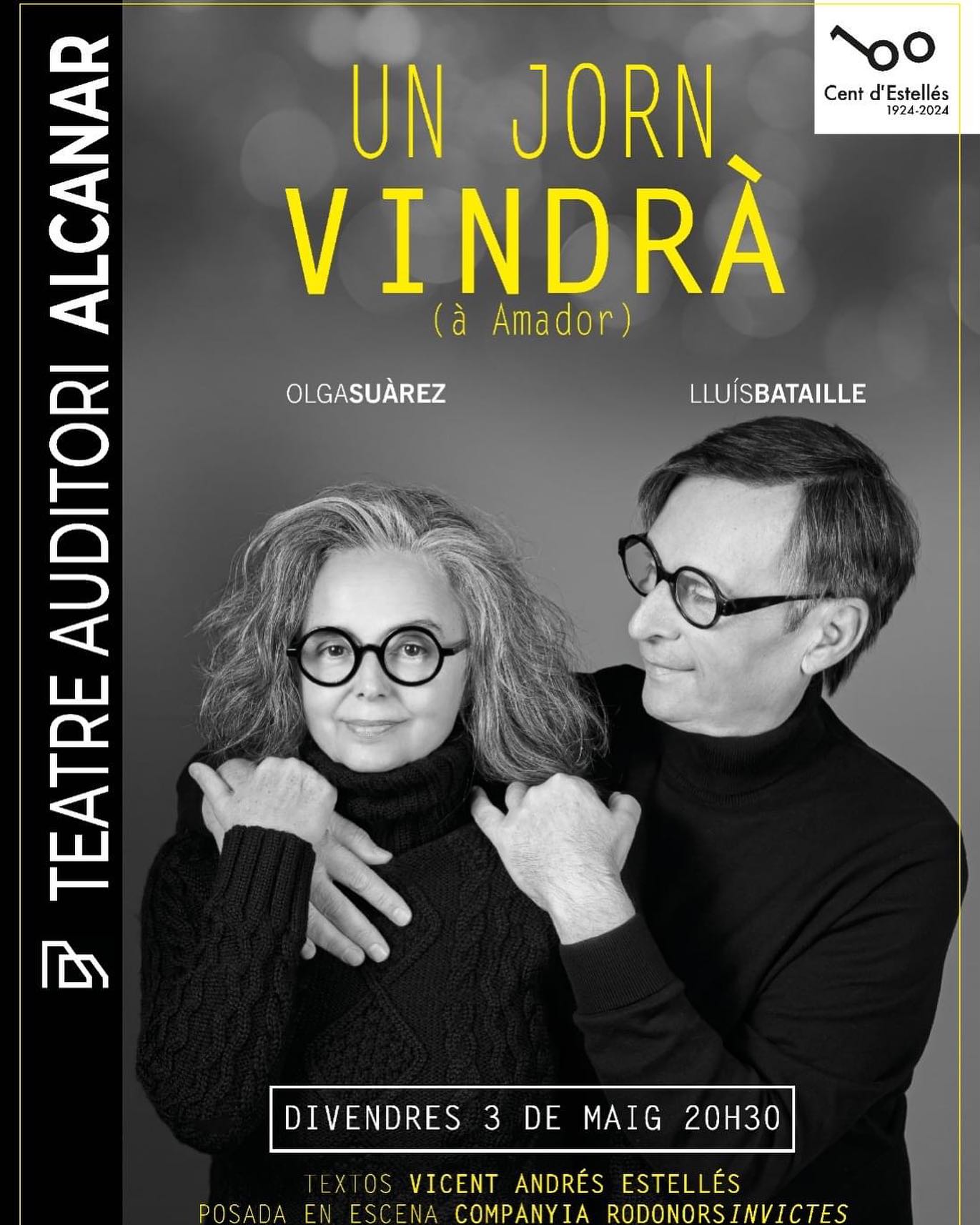 “Un jorn vindrà” a Alcanar 03/05/2024