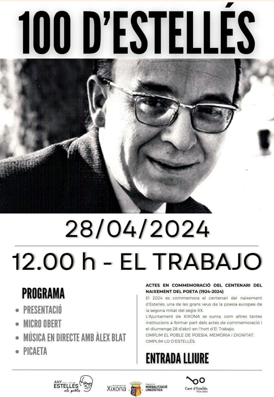 100 d'Estellés a Xixona 28/04/2024