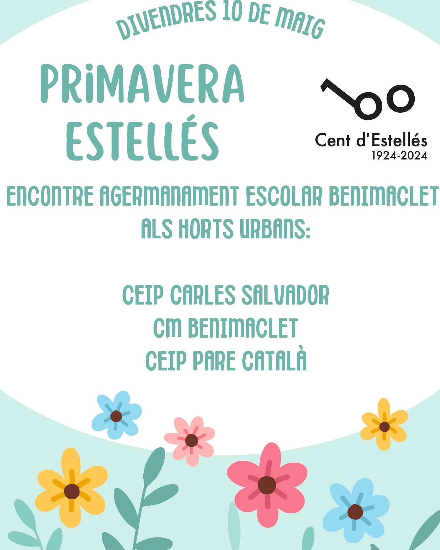 Primavera Estellés a Benimaclet