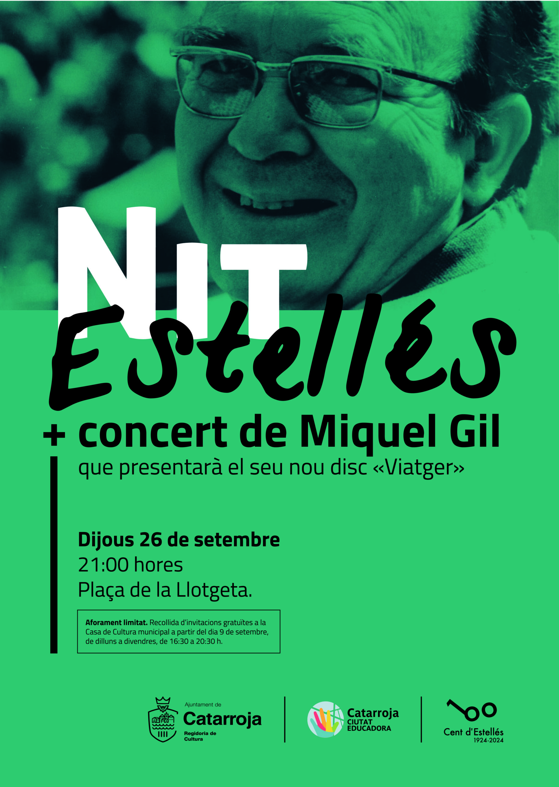 Nit Estellés a Catarroja 26/09/2024